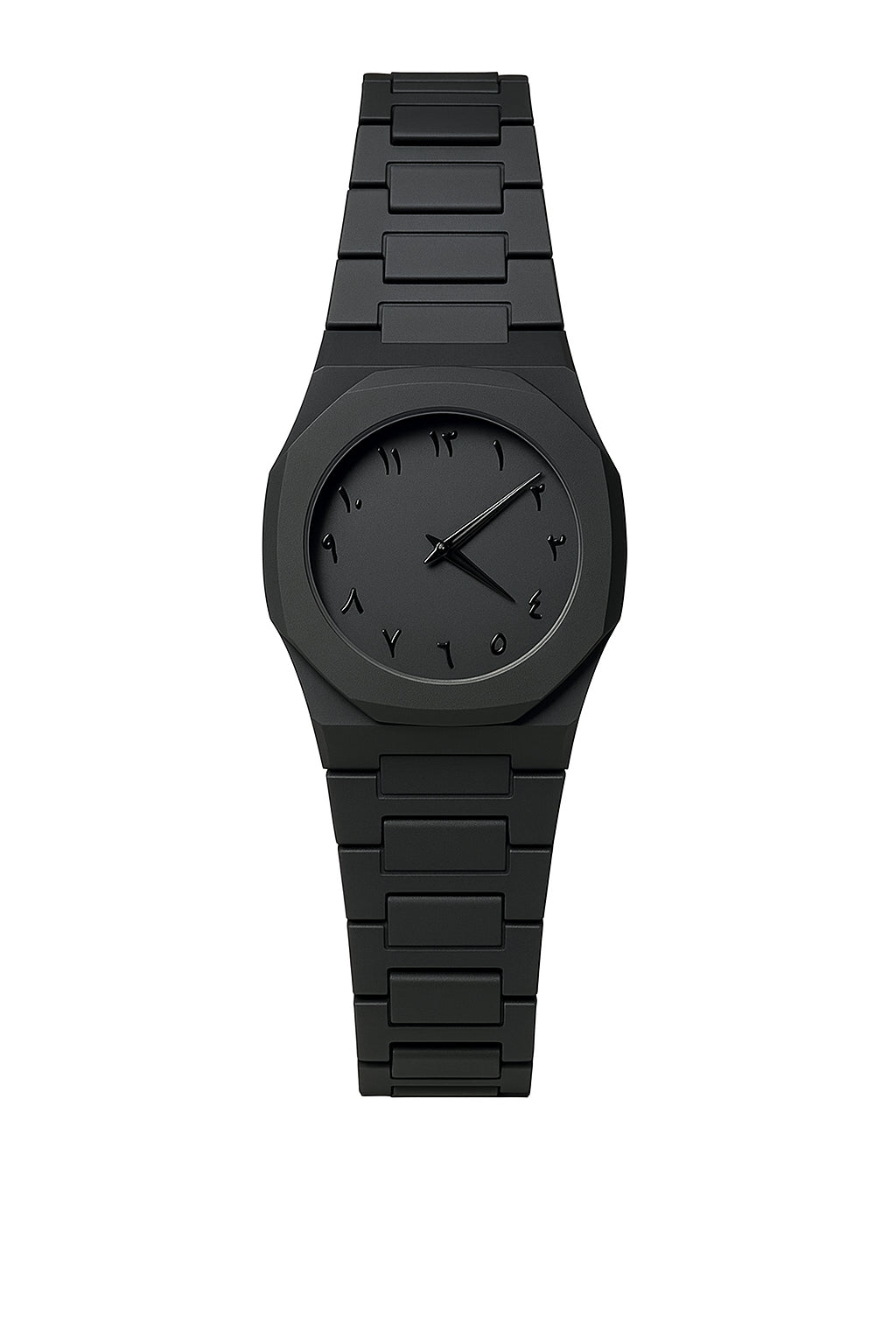 Arabic Aura Watch