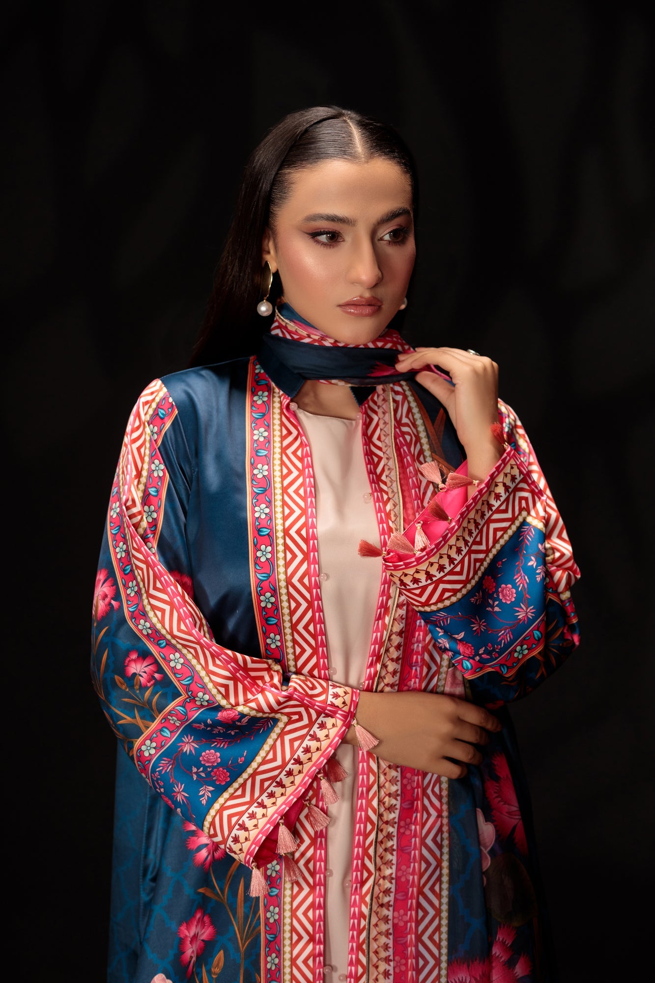 Florvail (Shrug) Summer Silk