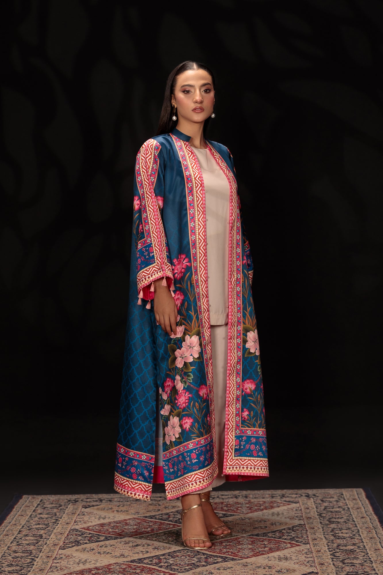 Florvail (Shrug) Summer Silk