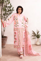 Viorella (Shirt & Trouser) Lawn Fabric